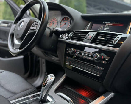 Черный БМВ Х3, объемом двигателя 2 л и пробегом 149 тыс. км за 15300 $, фото 14 на Automoto.ua