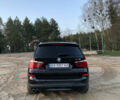 Чорний БМВ Х3, об'ємом двигуна 2 л та пробігом 122 тис. км за 17200 $, фото 15 на Automoto.ua