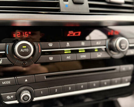 Черный БМВ Х3, объемом двигателя 2 л и пробегом 200 тыс. км за 22000 $, фото 44 на Automoto.ua