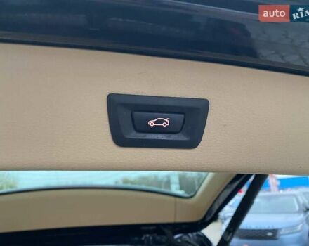 Черный БМВ Х3, объемом двигателя 2 л и пробегом 140 тыс. км за 16400 $, фото 29 на Automoto.ua