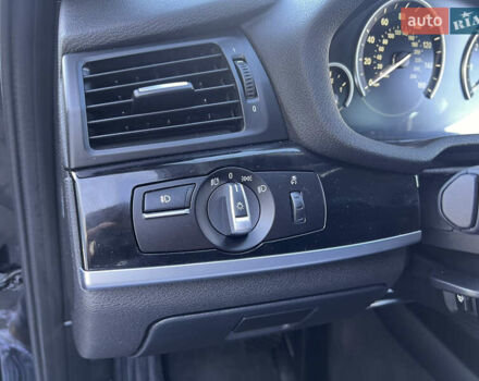 Черный БМВ Х3, объемом двигателя 2 л и пробегом 153 тыс. км за 14800 $, фото 21 на Automoto.ua