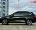 Черный БМВ Х3, объемом двигателя 2 л и пробегом 164 тыс. км за 18500 $, фото 5 на Automoto.ua