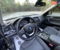 Чорний БМВ Х3, об'ємом двигуна 2 л та пробігом 122 тис. км за 17200 $, фото 22 на Automoto.ua