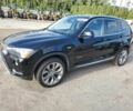 Черный БМВ Х3, объемом двигателя 2 л и пробегом 88 тыс. км за 3000 $, фото 1 на Automoto.ua