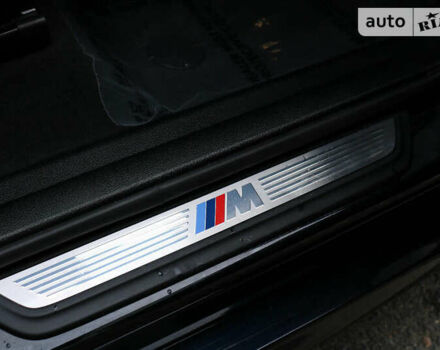 Черный БМВ Х3, объемом двигателя 2 л и пробегом 73 тыс. км за 3000 $, фото 31 на Automoto.ua