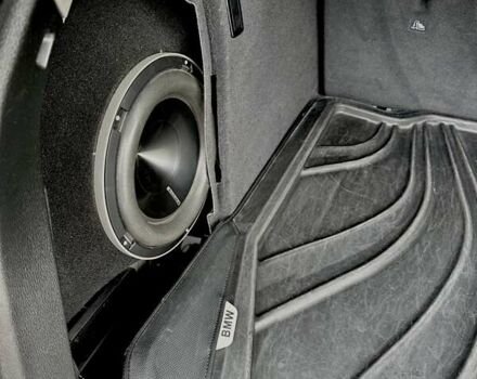 Черный БМВ Х3, объемом двигателя 2 л и пробегом 126 тыс. км за 22900 $, фото 8 на Automoto.ua