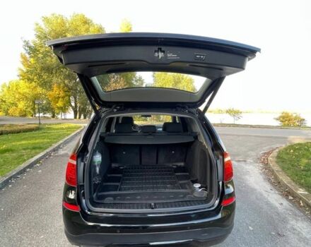 Чорний БМВ Х3, об'ємом двигуна 2 л та пробігом 121 тис. км за 30000 $, фото 6 на Automoto.ua