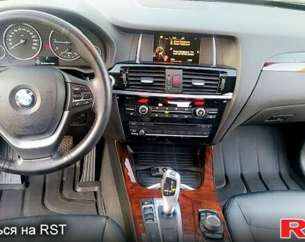 Черный БМВ Х3, объемом двигателя 2 л и пробегом 178 тыс. км за 24400 $, фото 7 на Automoto.ua