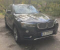 Черный БМВ Х3, объемом двигателя 2 л и пробегом 144 тыс. км за 17300 $, фото 1 на Automoto.ua