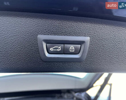 Черный БМВ Х3, объемом двигателя 2 л и пробегом 153 тыс. км за 14800 $, фото 17 на Automoto.ua