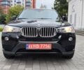 Чорний БМВ Х3, об'ємом двигуна 3 л та пробігом 245 тис. км за 22999 $, фото 2 на Automoto.ua
