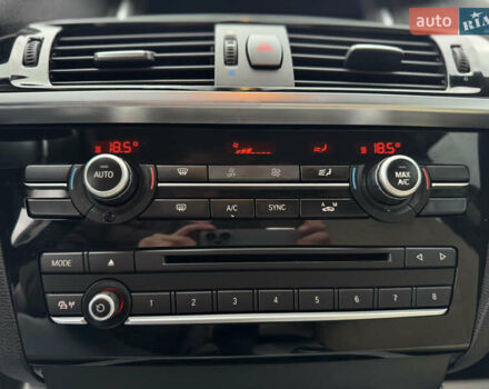 Чорний БМВ Х3, об'ємом двигуна 2 л та пробігом 177 тис. км за 23800 $, фото 62 на Automoto.ua