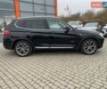 Черный БМВ Х3, объемом двигателя 2 л и пробегом 140 тыс. км за 16400 $, фото 7 на Automoto.ua