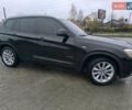 Черный БМВ Х3, объемом двигателя 2 л и пробегом 186 тыс. км за 17500 $, фото 7 на Automoto.ua