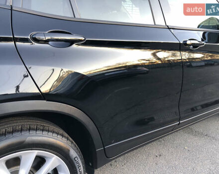 Черный БМВ Х3, объемом двигателя 2 л и пробегом 139 тыс. км за 12298 $, фото 5 на Automoto.ua