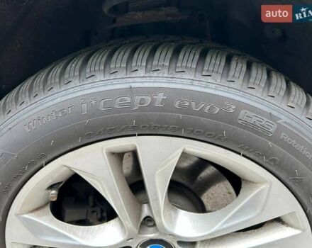 Черный БМВ Х3, объемом двигателя 2 л и пробегом 126 тыс. км за 22900 $, фото 17 на Automoto.ua