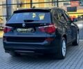 Черный БМВ Х3, объемом двигателя 2 л и пробегом 138 тыс. км за 18800 $, фото 6 на Automoto.ua