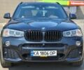 Чорний БМВ Х3, об'ємом двигуна 2 л та пробігом 108 тис. км за 21999 $, фото 1 на Automoto.ua