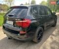 Черный БМВ Х3, объемом двигателя 2 л и пробегом 166 тыс. км за 16200 $, фото 8 на Automoto.ua