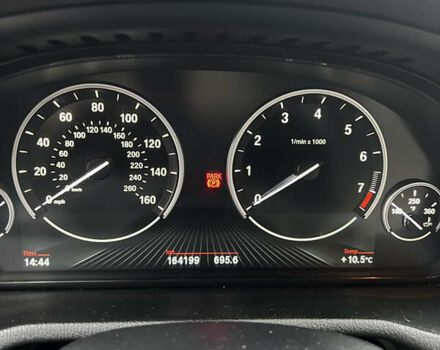 Черный БМВ Х3, объемом двигателя 2 л и пробегом 164 тыс. км за 17999 $, фото 24 на Automoto.ua