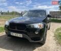 Черный БМВ Х3, объемом двигателя 2 л и пробегом 166 тыс. км за 16200 $, фото 4 на Automoto.ua