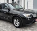 Чорний БМВ Х3, об'ємом двигуна 3 л та пробігом 245 тис. км за 22999 $, фото 1 на Automoto.ua