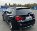 Черный БМВ Х3, объемом двигателя 3 л и пробегом 133 тыс. км за 25500 $, фото 12 на Automoto.ua