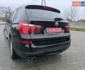 Черный БМВ Х3, объемом двигателя 2 л и пробегом 186 тыс. км за 17500 $, фото 11 на Automoto.ua