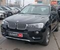 Черный БМВ Х3, объемом двигателя 2 л и пробегом 135 тыс. км за 21790 $, фото 6 на Automoto.ua