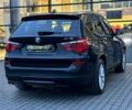 Черный БМВ Х3, объемом двигателя 2 л и пробегом 138 тыс. км за 18800 $, фото 6 на Automoto.ua