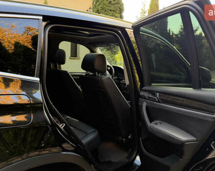 БМВ Х3 2016 в Тернополе на Automoto.ua Черный БМВ Х3, объемом двигателя 2 л и пробегом 109 тыс. км за 16500 $, фото 12 на Automoto.ua