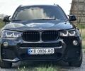 Чорний БМВ Х3, об'ємом двигуна 2 л та пробігом 182 тис. км за 20999 $, фото 2 на Automoto.ua