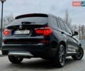 Черный БМВ Х3, объемом двигателя 2 л и пробегом 280 тыс. км за 18900 $, фото 20 на Automoto.ua