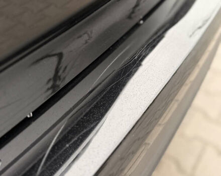 Черный БМВ Х3, объемом двигателя 2 л и пробегом 200 тыс. км за 22000 $, фото 21 на Automoto.ua