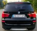 Черный БМВ Х3, объемом двигателя 2 л и пробегом 178 тыс. км за 24400 $, фото 2 на Automoto.ua