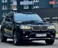 Черный БМВ Х3, объемом двигателя 2 л и пробегом 280 тыс. км за 18900 $, фото 1 на Automoto.ua