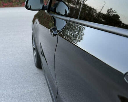 Черный БМВ Х3, объемом двигателя 2 л и пробегом 128 тыс. км за 23700 $, фото 14 на Automoto.ua