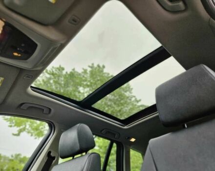 Черный БМВ Х3, объемом двигателя 3 л и пробегом 80 тыс. км за 3100 $, фото 10 на Automoto.ua