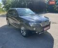 Чорний БМВ Х3, об'ємом двигуна 2 л та пробігом 124 тис. км за 17500 $, фото 10 на Automoto.ua
