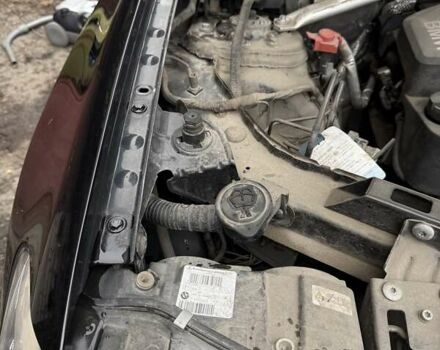 Черный БМВ Х3, объемом двигателя 2 л и пробегом 86 тыс. км за 23000 $, фото 19 на Automoto.ua