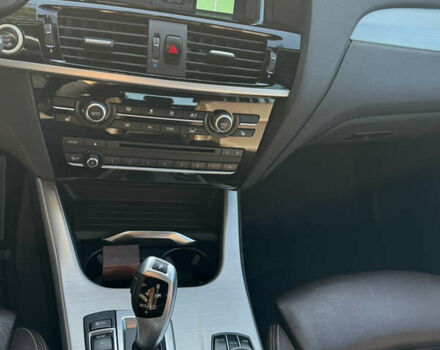 Черный БМВ Х3, объемом двигателя 2 л и пробегом 236 тыс. км за 25300 $, фото 11 на Automoto.ua