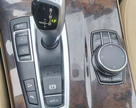 Черный БМВ Х3, объемом двигателя 2 л и пробегом 171 тыс. км за 14900 $, фото 13 на Automoto.ua