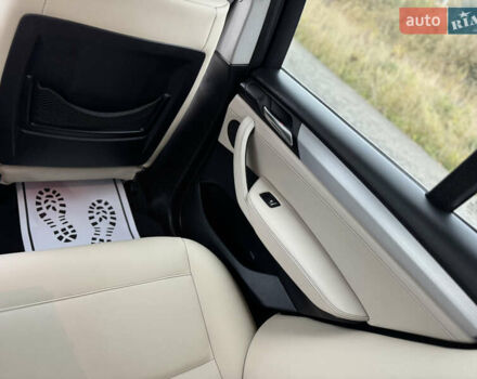 Чорний БМВ Х3, об'ємом двигуна 2 л та пробігом 177 тис. км за 23800 $, фото 94 на Automoto.ua