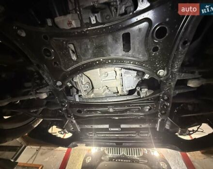 Черный БМВ Х3, объемом двигателя 3 л и пробегом 97 тыс. км за 22000 $, фото 8 на Automoto.ua