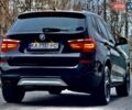 Черный БМВ Х3, объемом двигателя 2 л и пробегом 280 тыс. км за 18900 $, фото 7 на Automoto.ua