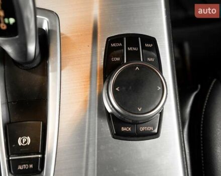 Черный БМВ Х3, объемом двигателя 2 л и пробегом 59 тыс. км за 25500 $, фото 22 на Automoto.ua