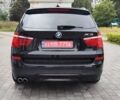 Чорний БМВ Х3, об'ємом двигуна 3 л та пробігом 245 тис. км за 22999 $, фото 10 на Automoto.ua