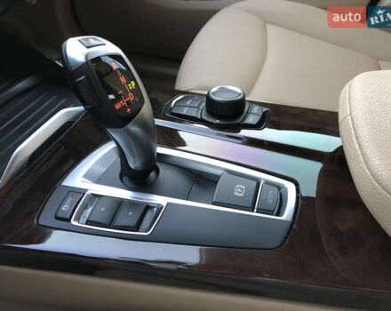 Черный БМВ Х3, объемом двигателя 2 л и пробегом 139 тыс. км за 12298 $, фото 44 на Automoto.ua