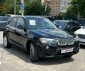 Черный БМВ Х3, объемом двигателя 2 л и пробегом 193 тыс. км за 13900 $, фото 2 на Automoto.ua