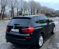 Чорний БМВ Х3, об'ємом двигуна 2 л та пробігом 174 тис. км за 16600 $, фото 2 на Automoto.ua